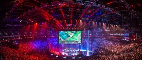 太湖球场声 太湖球场声